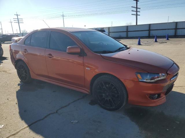 Photo 4 from auction – 2009 MITSUBISHI LANCER GTS with VIN JA3AU86W29U021360