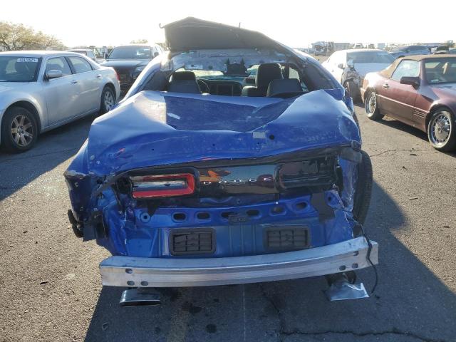 Photo 6 from auction – 2021 DODGE CHALLENGER with VIN 2C3CDZFJ7MH628083