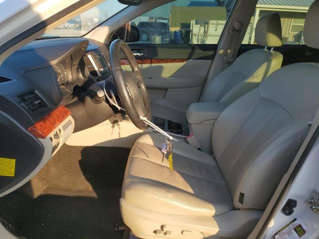 Photo 7 from auction – 2012 SUBARU LEGACY 2.5 with VIN 4S3BMCJ66C3031855