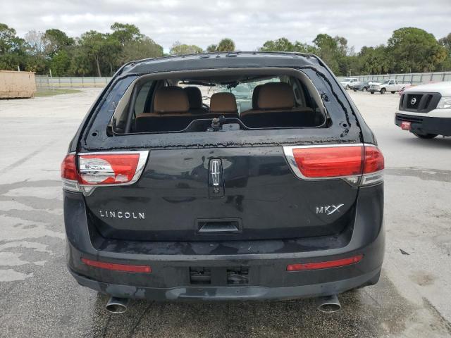 Photo 6 from auction – 2011 LINCOLN MKX with VIN 2LMDJ6JK9BBJ20981