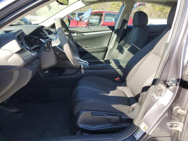 Photo 7 from auction – 2017 HONDA CIVIC EX with VIN 19XFC2F72HE014003