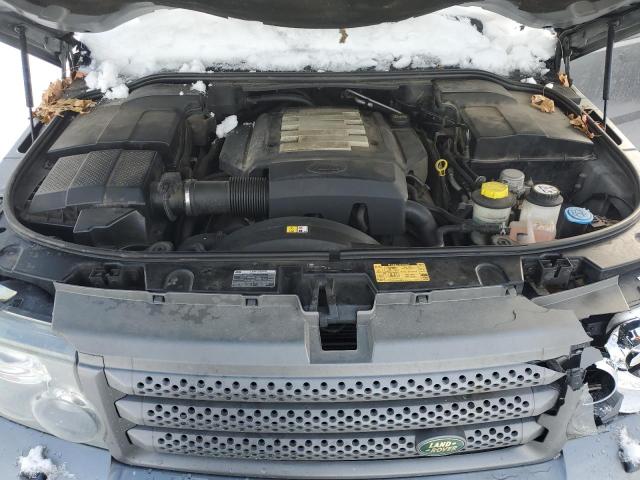 Photo 12 from auction – 2008 LAND ROVER RANGE ROVE with VIN SALSK25468A188497