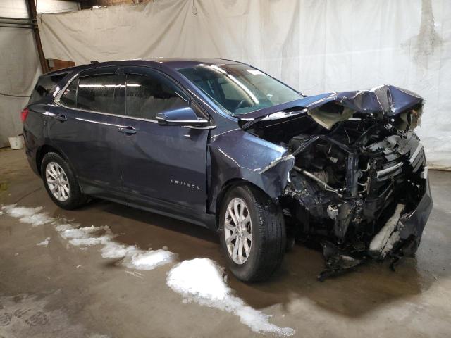 Photo 4 from auction – 2018 CHEVROLET EQUINOX LT with VIN 3GNAXSEV1JS572650