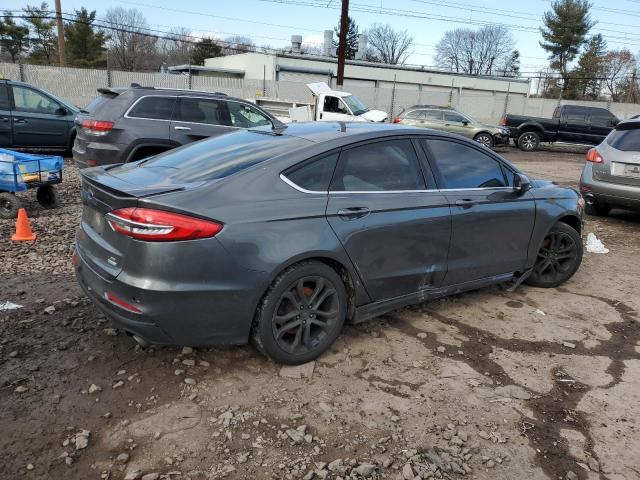 Photo 3 from auction – 2020 FORD FUSION SE with VIN 3FA6P0HD5LR119346