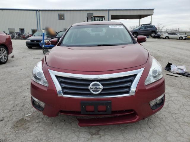 Photo 5 from auction – 2014 NISSAN ALTIMA 2.5 with VIN 1N4AL3AP1EC112651