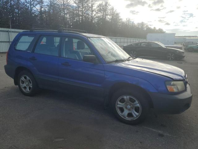 Фото 4 с аукциона – 2004 SUBARU FORESTER 2 с VIN JF1SG63674H747146