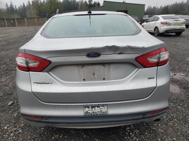 Photo 6 from auction – 2013 FORD FUSION SE with VIN 3FA6P0H75DR216655