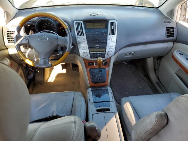 Photo 8 from auction – 2004 LEXUS RX 330 with VIN JTJHA31U640049855