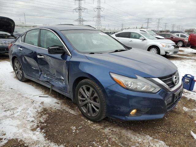 Photo 4 from auction – 2018 NISSAN ALTIMA 2.5 with VIN 1N4AL3AP4JC144200