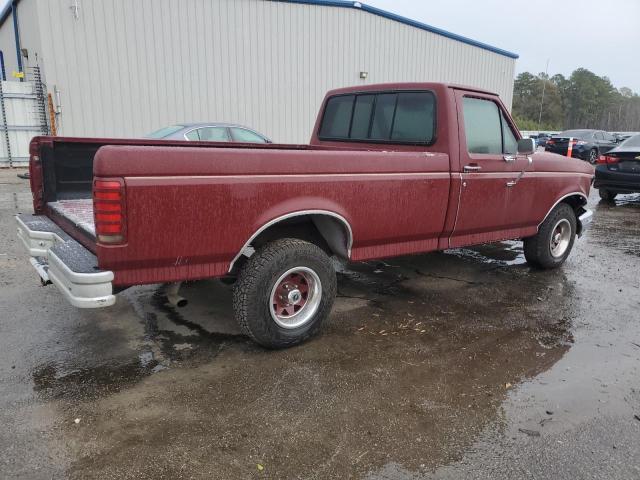 Photo 3 from auction – 1989 FORD F150 with VIN 1FTDF15Y7KNB52741