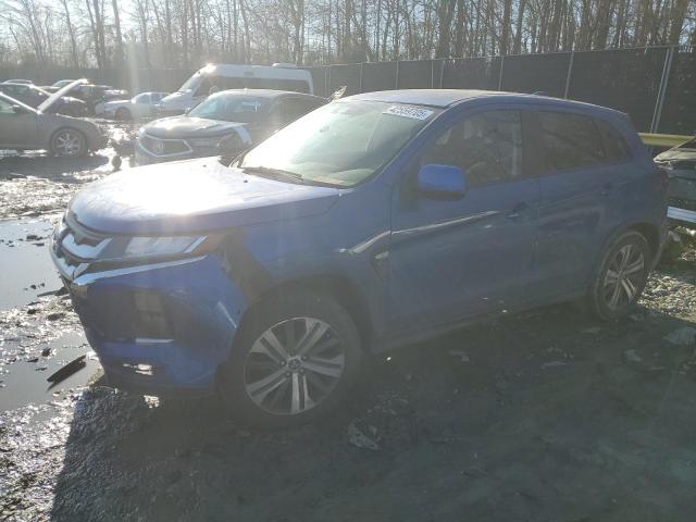 Photo 1 from auction – 2021 MITSUBISHI OUTLANDER with VIN JA4APUAUXMU006261