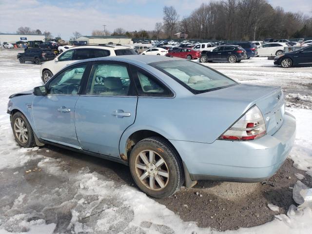 Photo 2 from auction – 2008 FORD TAURUS SEL with VIN 1FAHP24W58G181825