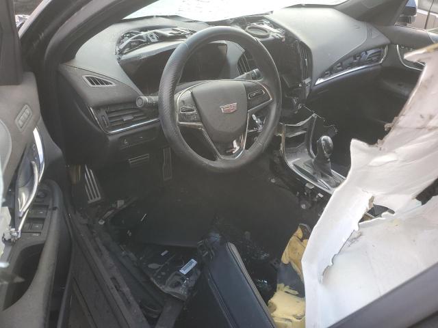 Photo 8 from auction – 2016 CADILLAC ATS-V with VIN 1G6AN5RY6G0105585