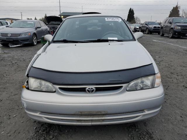 Photo 5 from auction – 2000 TOYOTA COROLLA VE with VIN 1NXBR18E8YZ344535