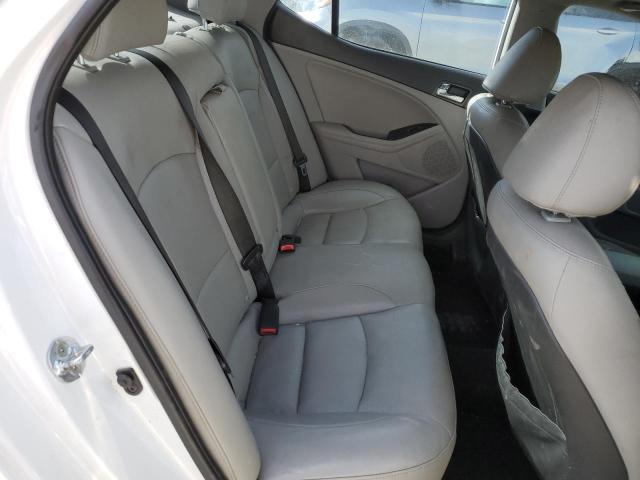 Photo 10 from auction – 2015 KIA OPTIMA EX with VIN 5XXGN4A75FG382231
