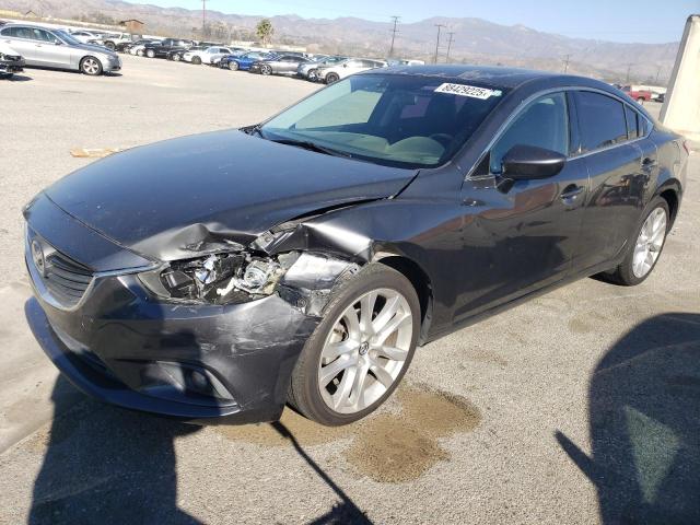 MAZDA 6 TOURING 2015 with VIN JM1GJ1V53F1195732 - Photo from auction