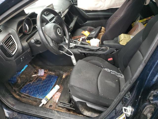 Photo 7 from auction – 2014 MAZDA 3 TOURING with VIN JM1BM1L70E1182117