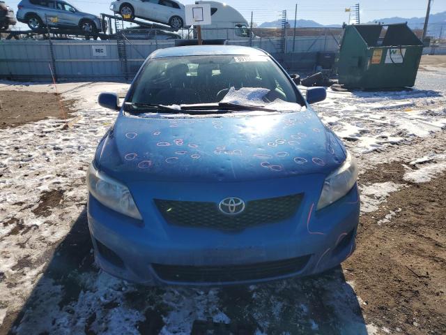 Photo 5 from auction – 2010 TOYOTA COROLLA BA with VIN 2T1BU4EE6AC313070