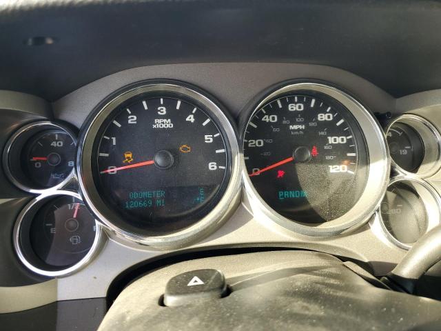 Photo 9 from auction – 2012 GMC SIERRA C15 with VIN 3GTP1VE01CG183927