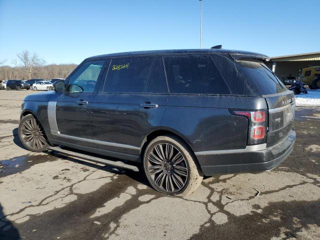 Photo 2 from auction – 2020 LAND ROVER RANGE ROVE with VIN SALGV5SE0LA574059