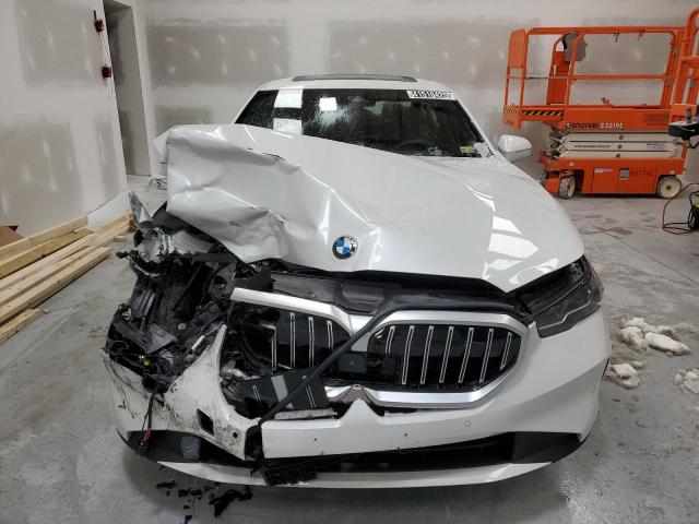 Photo 5 from auction – 2025 BMW 540 XI with VIN WBA63FJ03SCU11555