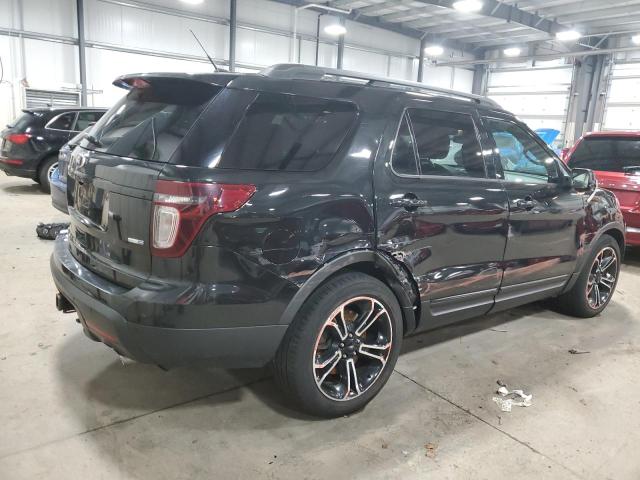 Photo 3 from auction – 2015 FORD EXPLORER S with VIN 1FM5K8GT5FGA08797