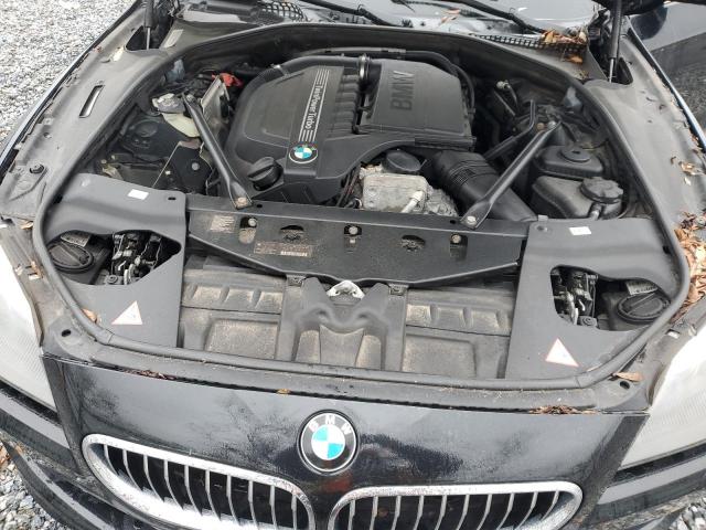 Photo 11 from auction – 2014 BMW 640 XI GRA with VIN WBA6B8C55EDZ72376