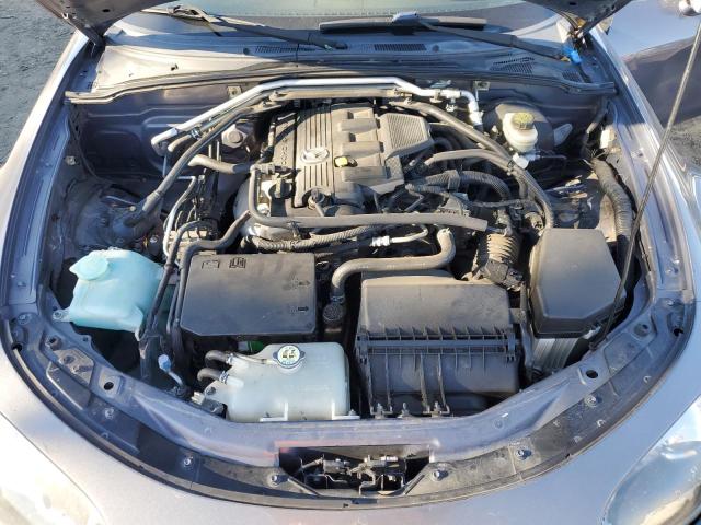 Photo 11 from auction – 2008 MAZDA MX-5 MIATA with VIN JM1NC26F680156043