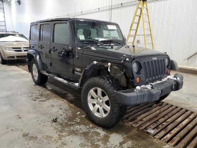 صورة رقم 4 من المزاد - 2012 JEEP WRANGLER U مع VIN 1C4BJWEG5CL148730
