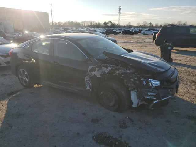Photo 4 from auction – 2019 HONDA CIVIC LX with VIN 2HGFC2F62KH552897