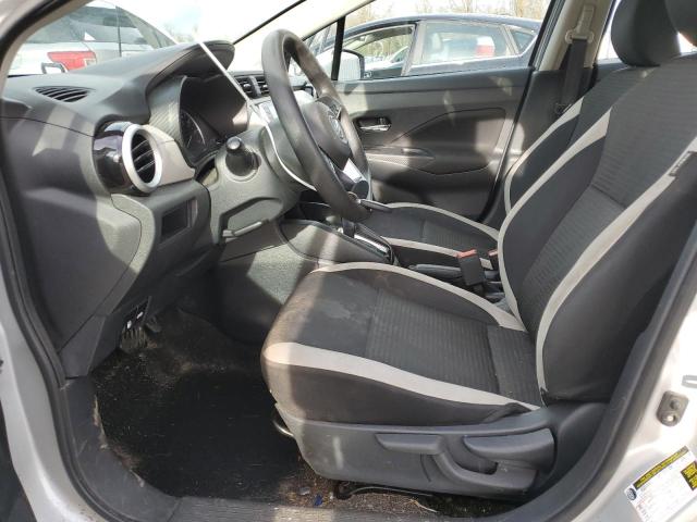 Photo 7 from auction – 2021 NISSAN VERSA SV with VIN 3N1CN8EV7ML836305