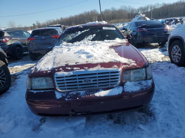 Photo 5 from auction – 2011 FORD CROWN VICT with VIN 2FABP7EV9BX175097
