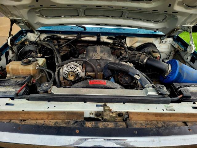 Фото 7 с аукциона – 1997 FORD F250 с VIN 3FTHF26F2VMA27004