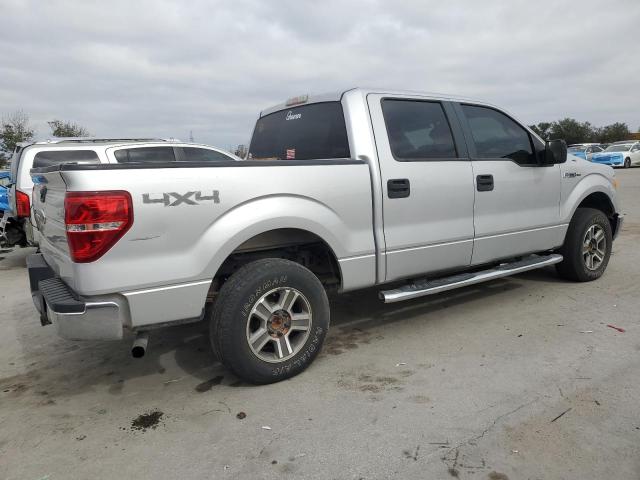 Photo 3 from auction – 2010 FORD F150 SUPER with VIN 1FTEW1E83AFA60247