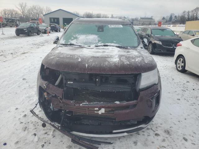 Photo 5 from auction – 2018 FORD EXPLORER P with VIN 1FM5K8HT6JGA12591