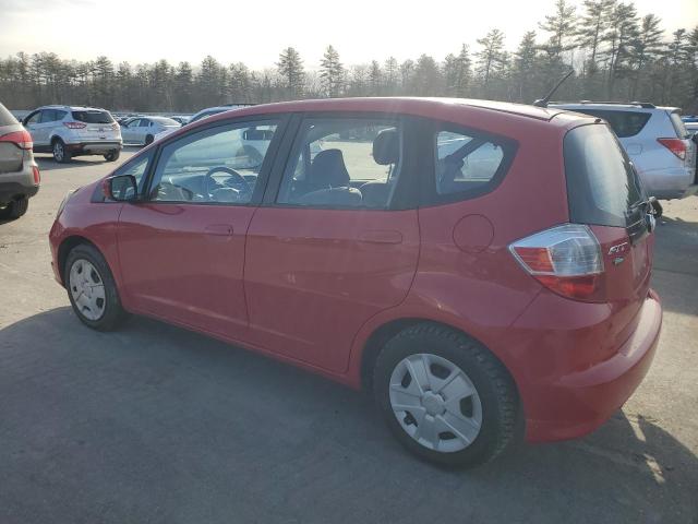 Photo 2 from auction – 2013 HONDA FIT with VIN JHMGE8G3XDC070087