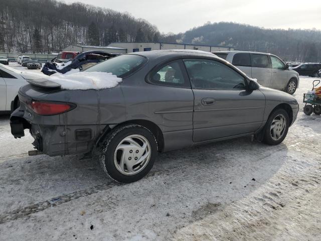 Photo 3 from auction – 2002 FORD ESCORT ZX2 with VIN 3FAFP11302R226603