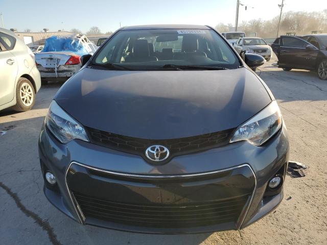 Photo 5 from auction – 2015 TOYOTA COROLLA L with VIN 2T1BURHE8FC311076
