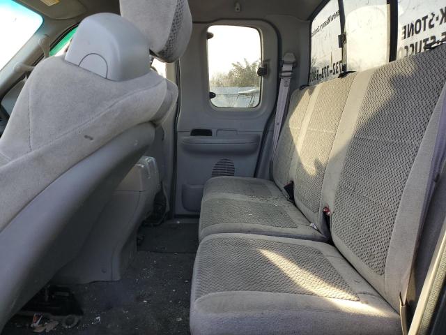 Photo 10 from auction – 2001 FORD F150 with VIN 1FTRX08L41KA65540