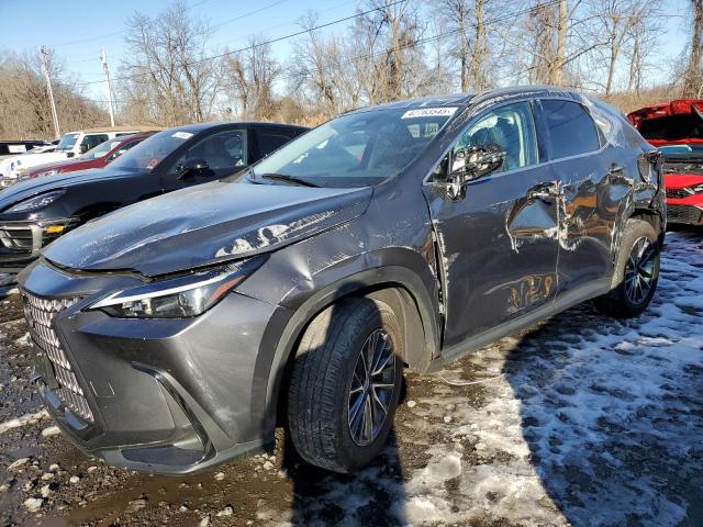 LEXUS NX 350 BAS 2024 with VIN 2T2AGCEZ4RC053310 - Photo from auction