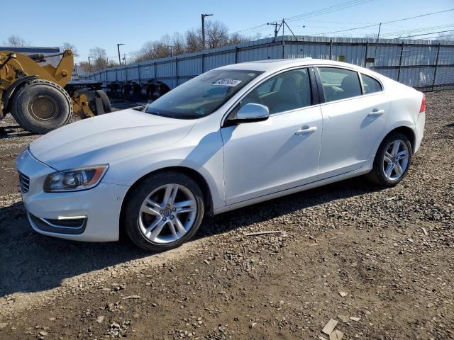 VOLVO S60 PREMIE 2015 with VIN YV126MFB1F2313301 - Photo from auction
