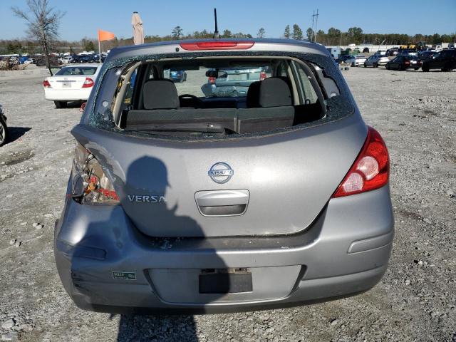 Photo 6 from auction – 2012 NISSAN VERSA S with VIN 3N1BC1CP2CK234428