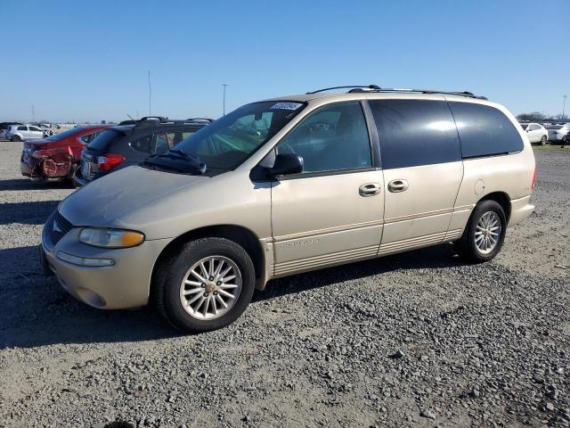 CHRYSLER TOWN & COU 2000 with VIN 1C4GP54L7YB519803 - Photo from auction