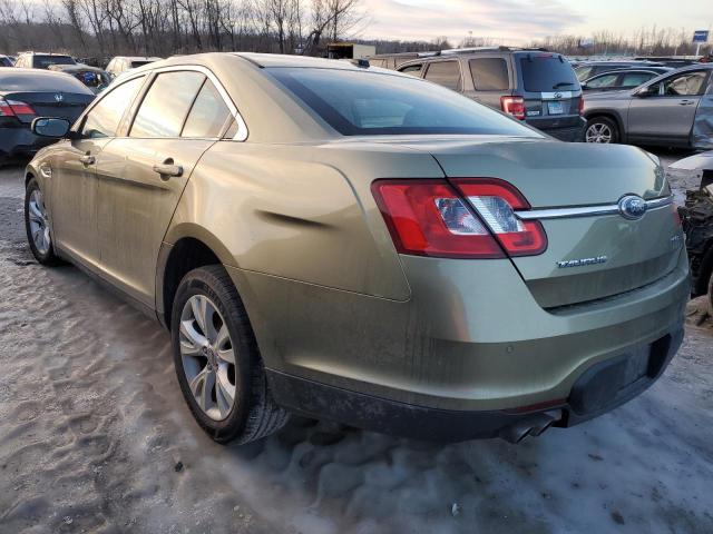 Снимка 2 от търг – 2012 FORD TAURUS SEL с VIN 1FAHP2EW0CG106165