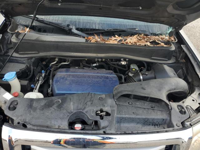 Photo 12 from auction – 2011 HONDA PILOT LX with VIN 5FNYF4H24BB075450