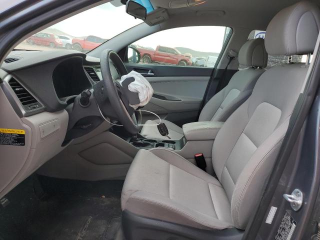 Photo 7 from auction – 2016 HYUNDAI TUCSON LIM with VIN KM8J33A26GU128562