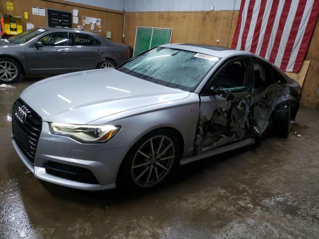 AUDI A6 PREMIUM 2018 z numerem VIN WAUF3AFC5JN063931 - Zdjęcie z aukcji