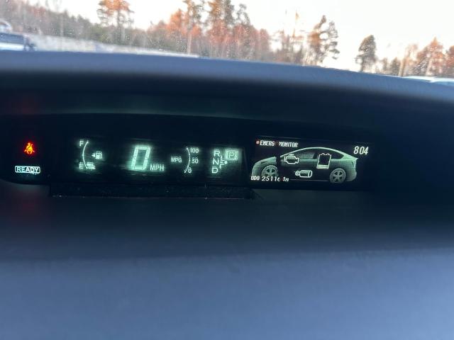 Photo 8 from auction – 2014 TOYOTA PRIUS with VIN JTDKN3DU8E1764494