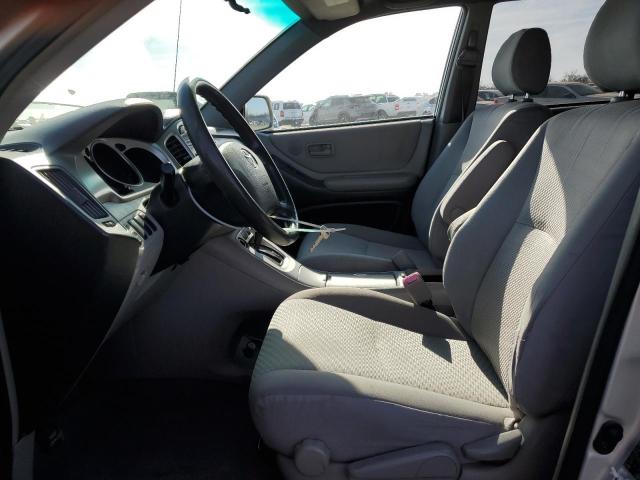Photo 7 from auction – 2005 TOYOTA HIGHLANDER with VIN JTEGP21A350069085