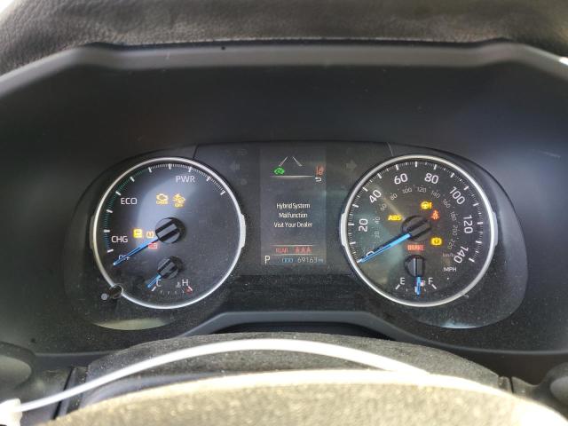Photo 9 from auction – 2021 TOYOTA RAV4 LE with VIN JTMLWRFV2MD124966